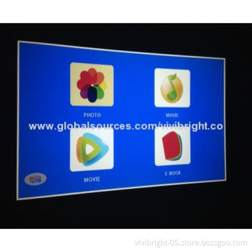 GP5S Mini LED Projector, Original OEM Factory Vivibright Ultra Low Cost PK UC28 and GM40